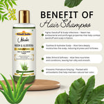 Utkrisht Khadi Neem & Aloe Vera Shampoo (200ml)