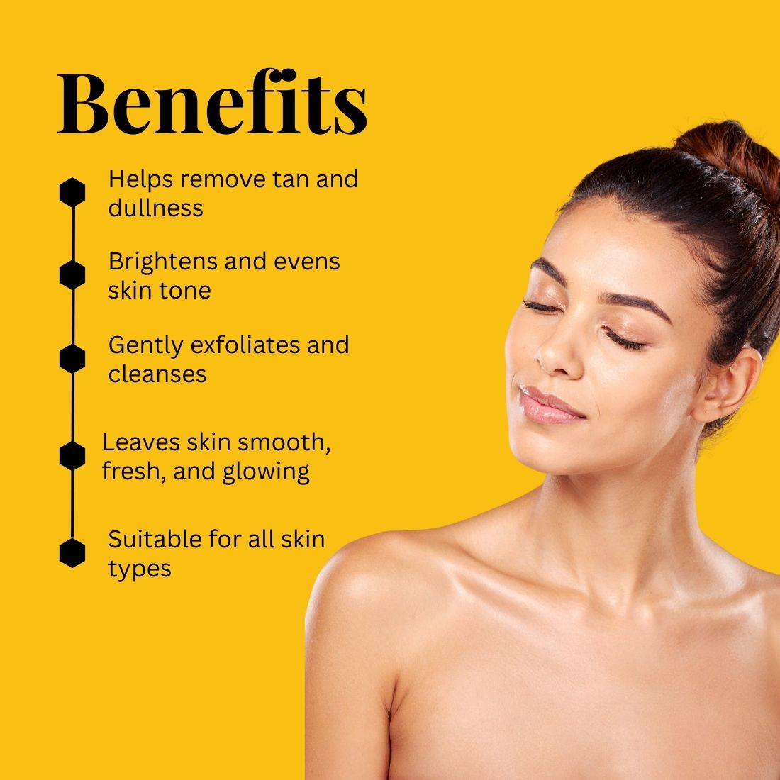 Kayee Ayurveda Herbal Ubtan Face Pack for Men & Women | Traditional Indian Facial Mask for Dull & Tanned-Looking Skin | Helps Remove Dirt, Excess Oil & Surface Impurities for Soft, Smooth, Clean & Radiant-Looking Skin