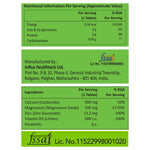 Fixup Health Calcium Magnesium Zinc with Vitamin D3 Tablets | Calcium Citrate Malate | Plant-Based Lichen Source D3 | Bone & Muscle Health Support for Men & Women | 60 Tablets
