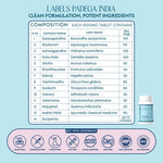 Menoveda Menopause Supplement For Women - Trio Pack For Emotional Well Being, Fitness, Strength and Dermal Health