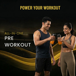 CSK Limited Edition Pure Nutrition NXT SHIFT All-In-One Pre Workout Powder Pink Guava 250Gm