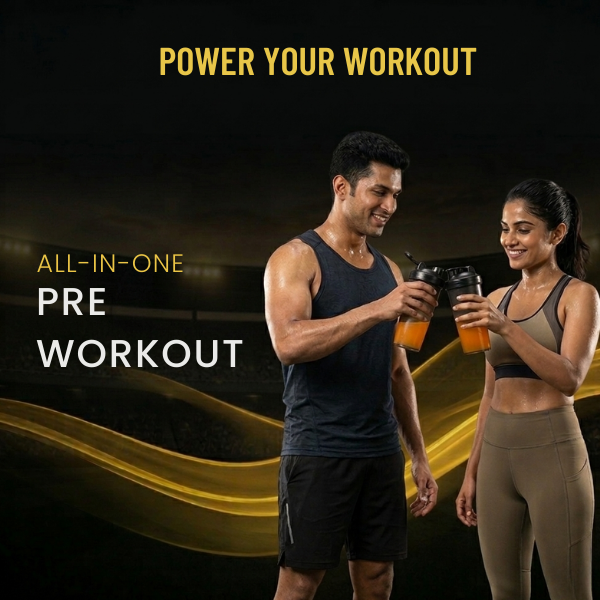 CSK Limited Edition Pure Nutrition NXT SHIFT All-In-One Pre Workout Powder Pink Guava 250Gm