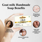 Utkrisht Khadi Goat Milk Soap (125g)