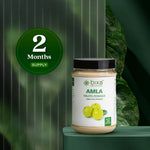Bixa Botanical Amla Fruit Powder (Emblica Officinalis) | Pure Indian Gooseberry Powder for Natural Vitamin C, Immunity, Hair & Digestive Support (200g)