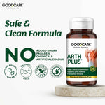 Goodcare Pain Relief Arth Oil & Arth Plus Capsule Combo