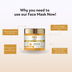 Khadi Herbal Vitamin C Face Pack (100gm Each)