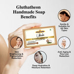 Utkrisht Khadi Glutathione Soap (75g)