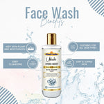 Utkrisht Khadi Hydro Boost Face Wash (200ml)