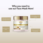 Khadi Herbal Rice Water Face Pack (100gm Each)