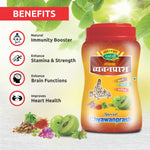 Swadeshi Chyawanprash Avaleha (1kg) - Traditional Herbal Formula for Respiratory Comfort