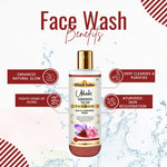 Utkrisht Khadi Kumkumadi Face Wash (200ml)