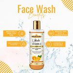 Utkrisht Khadi Vitamin C Face Wash (200ml)
