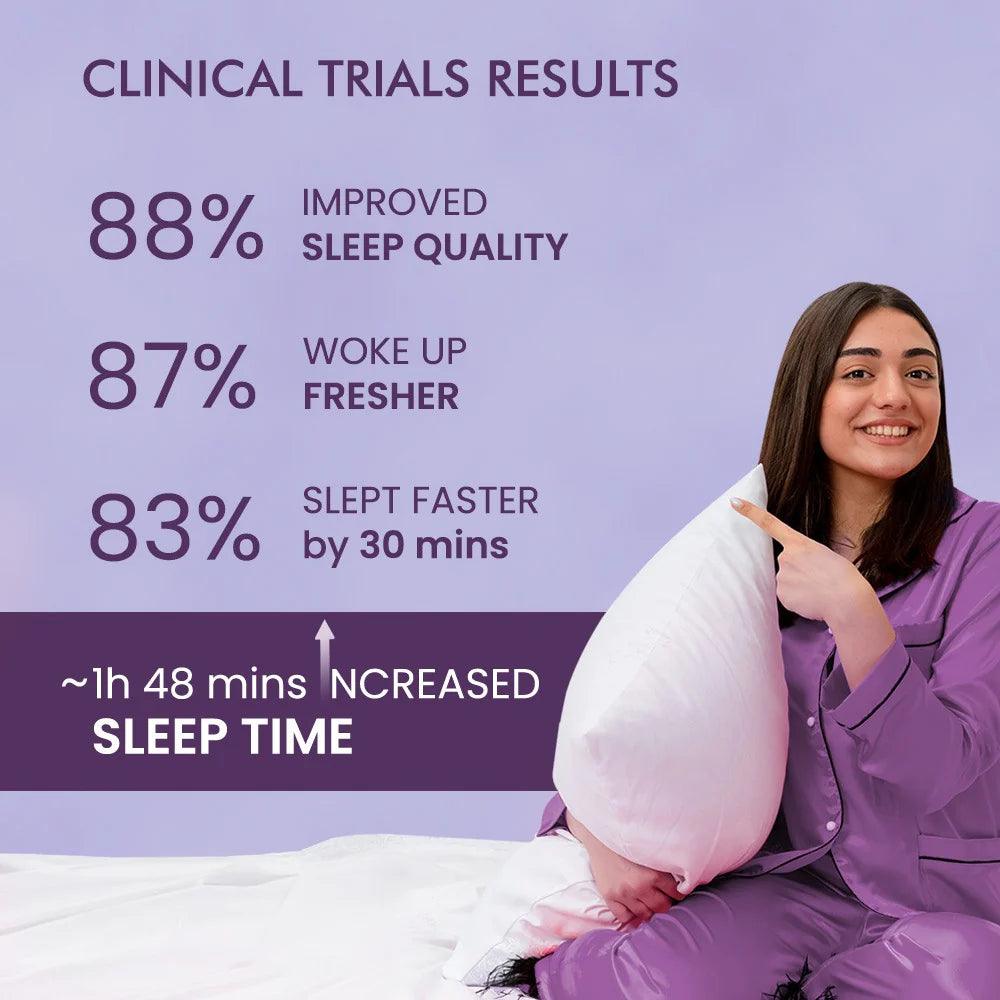 Caim by arelang Restore your Sleep Sugar Free Dark Chocolates