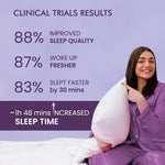 Caim by arelang Restore your Sleep THINS Sugar Free Dark Chocolates