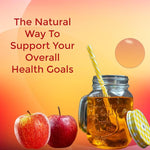 HealthAid Apple Cider Vinegar Effervescent Tablet - 20 Effervescent Tablet