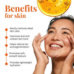 Kayee Ayurveda Papaya Hydrating Gel for Face & Body | Herbal Moisturizing Skincare Gel with Papaya | Helps Refresh, Hydrate & Soften Dry-Looking Skin | Lightweight Non-Sticky Gel for Everyday Personal Care Routine | 200 g