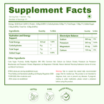 WishNew Wellness Hydrafuel Instant Energy Drink Mix Sachet Orange (10gm Each)