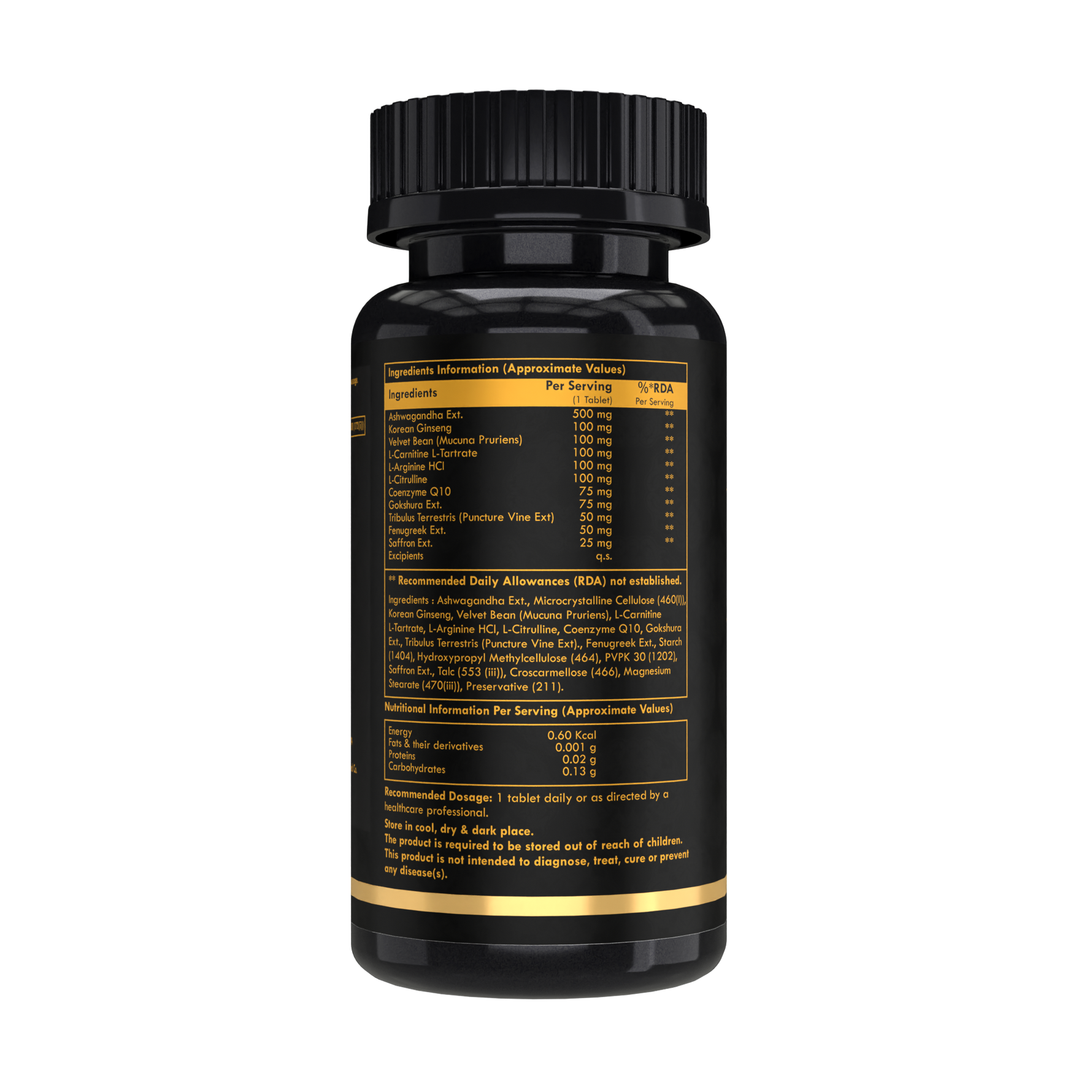 Aarkios More for Him Tablets - 30 Tablet