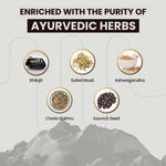 Vedapure Naturals Premium Shilajit Capsules