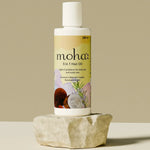 Moha: 5-in-1 Hair Oil (200ml) - Ayurvedic Hair Growth Oil for Hairfall Control & Dandruff