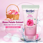 Sri Sri Tattva Rose Face Wash