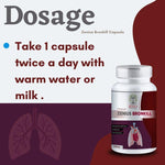 Zenius bronkill Capsules - 60 Capsules