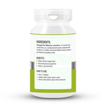 Zenius Ashwagandha Tablet - for Stress Relief and Energy-Boosting Tablets for Mental Clarity and Vitality - 60 Tablets