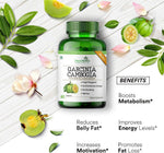 Simply Herbal Garcinia Cambogia Extract 800mg Capsule - 60 Capsules