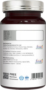 Pure Nutrition Liposomal Vitamin C 80mg (70%), 60 Capsules | Antioxidant & Immune Support