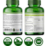 Simply Herbal Noni Extract Vegetarian Capsules - 60 Capsules ( Pack of 3)