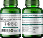 Simply Herbal Plant Based Vitamin B12 Capsule - 60 Capsules