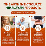 Divya Himalayan Premium B Complex Capsule - 60 Capsules