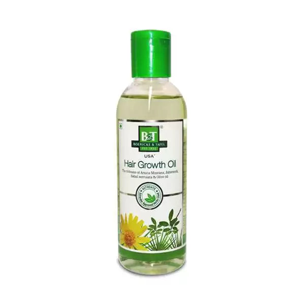 Boericke & Tafel Hair Growth Oil - 200ml