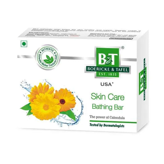 Boericke & Tafel Skin Care Bathing Bar - 75gm