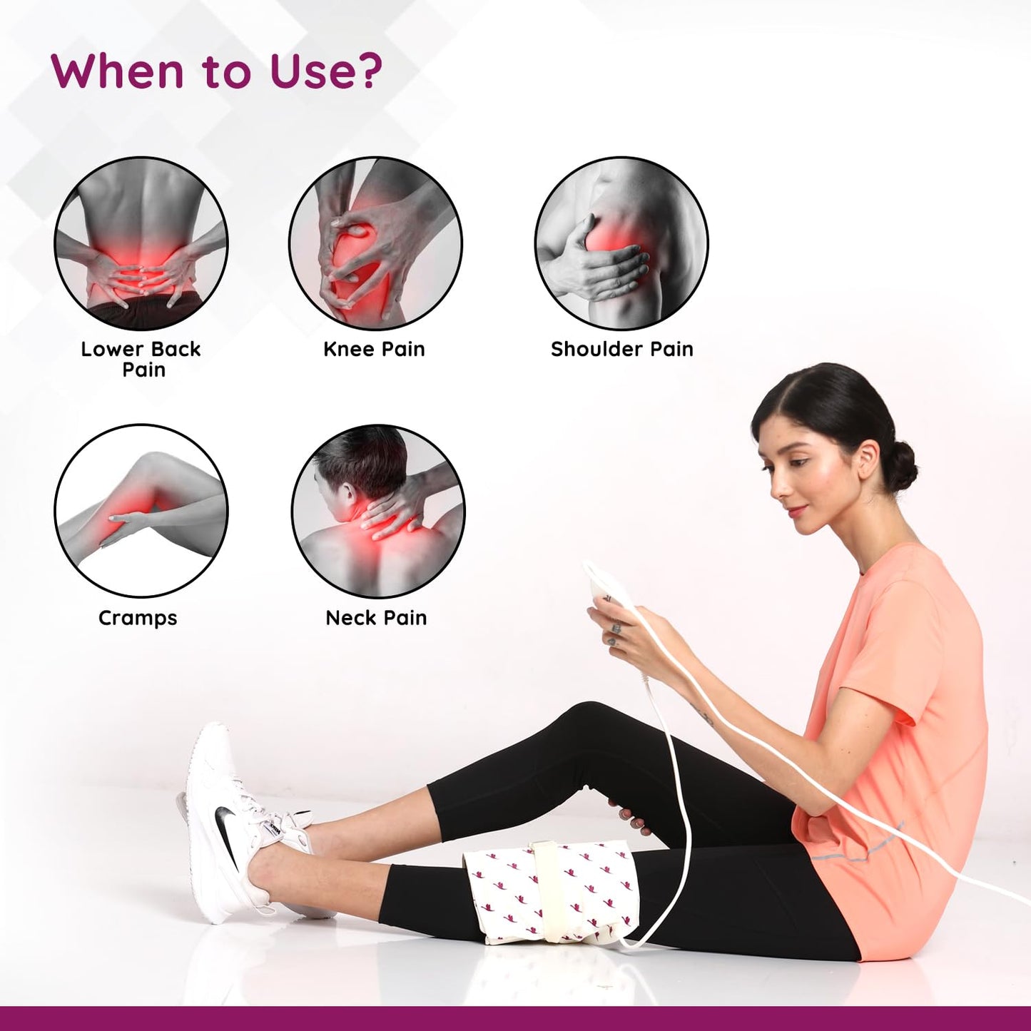 Flamingo Orthopaedic Heating Belt