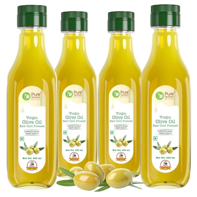 Pure Nutrition Virgin Olive Oil