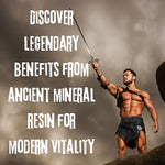 Pure Nutrition Shilajit Gold Resin with Ashwagandha & Natural Ayurvedic Ingredients | Supports Energy, Stamina & Well-Being - 20g