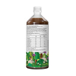 Kapiva BP Care Juice - 100% Ayurvedic Juice to Support Healthy Blood Pressure Levels| Arjuna, Jatamansi & 8 Other Herbs 1 Litre (BP Xpert)