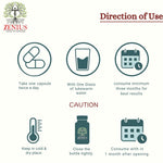 Zenius Aliant Capsules - 60 Capsules