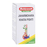 Baidyanath (Jhansi) Jaharmohara Khatai Pishti - 10gm