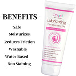 Vigini Lubricating cum Stimulating Gel Lubricant for Women Gel