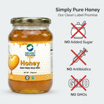 Organic Wellness Honey, 350 grams