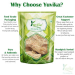 YUVIKA Raal Pili - Shorea Robusta Resin - Dammar Resin