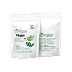 Kerala Naturals Brahmi Powder 100g - Hair Growth & Volumizing Scalp Mask