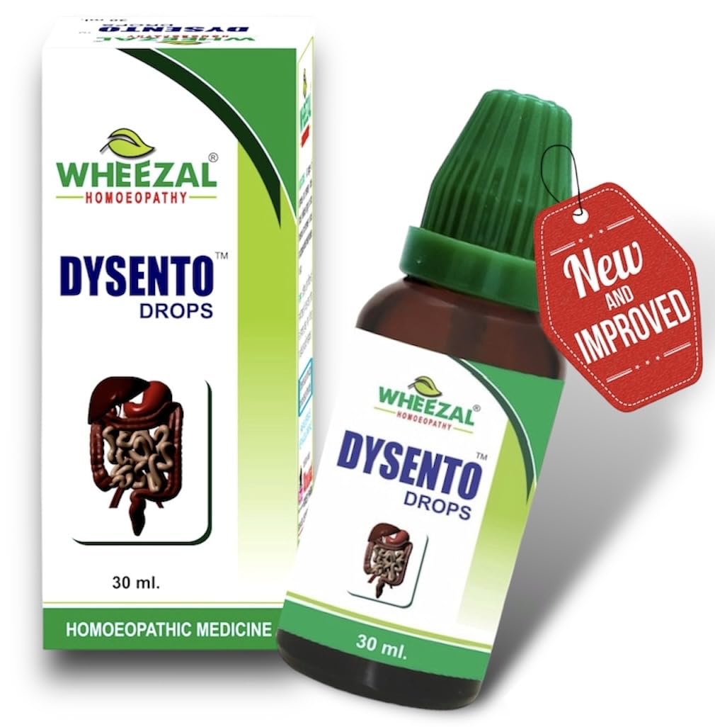 Wheezal Dysento Drop - 30ml