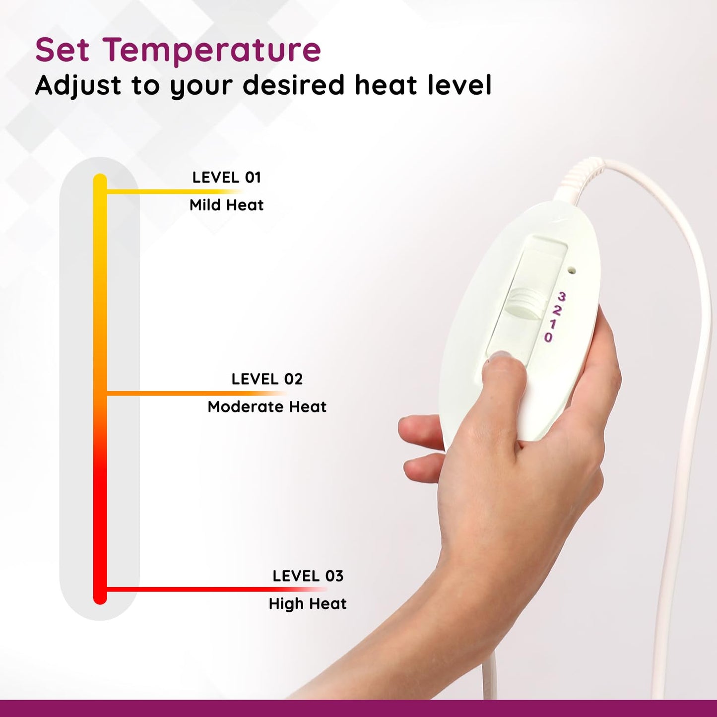 Flamingo Orthopaedic Heating Belt