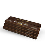 Royal Swag Classic Brown King Size Slim Rolling Papers - 110mm (3 Pack)