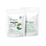 Kerala Naturals Aloe Vera Powder 100g - Hair Growth & Skin Hydration Pack