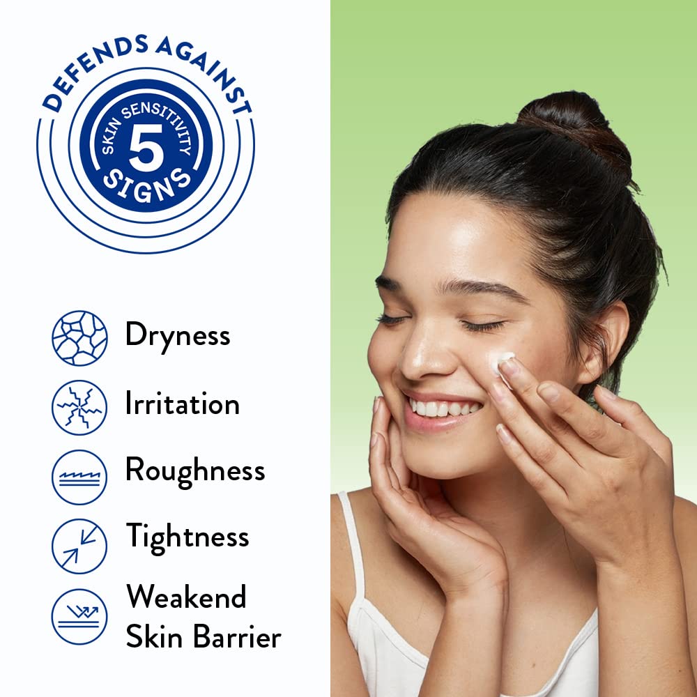 Cetaphil Moisturising Lotion with Avocado Oil, Vitamin E, B3 & B5 | For Normal to Combination, Sensitive Skin - 100ml
