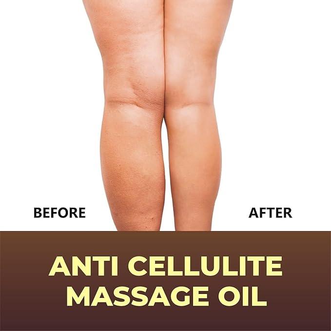 VEDAVAY Slimming Oil for Men & Women - 200ml
